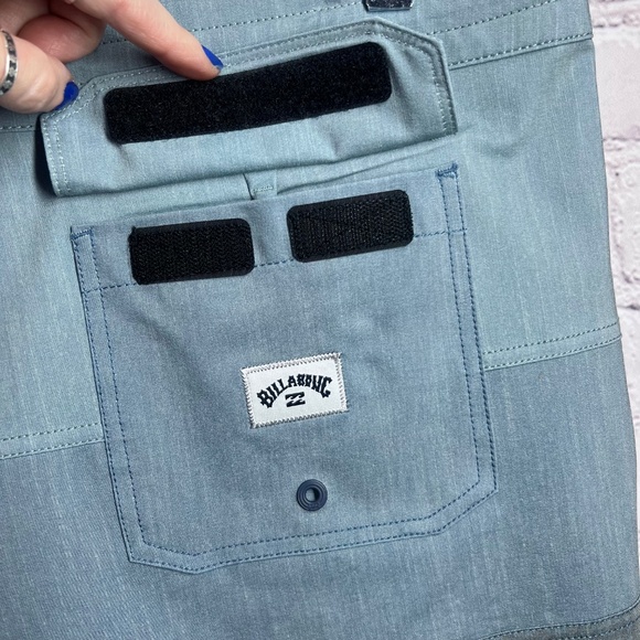 NWOT |•BILLABONG•| Men's Swim Board Surf Shorts Trunks Size 40 - Picture 4 of 8